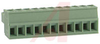 Plug, Terminal Block; 8 A; 160 V; 3.5 mm; 11; Screw; 2.5 kV; 160 V; Polyamide - 70054714 - Allied Electronics, Inc.