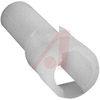 Connector, Soft Shell; 250 VAC; 13 A (Max.); Plug; Nylon; Natural; 1; 0.093 in. - 70087453 - Allied Electronics, Inc.