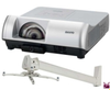WXGA Ultra Short-Throw Projector with Mount - PLC-WL2500S - Visual Sound, Inc.
