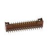 Headers, Male Pins - 670-LY20-34P-DLT1-P1E-BR-ND - DigiKey
