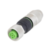 Circular Connector Assemblies - 5073-M12FT4AF-ND - DigiKey