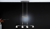 Large Chandeliers-Glass Shade - 41951 - Light Center (The)