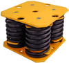 Spring Mount - Damped (Inch) -- V10Z31-2461 - Image