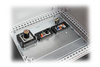 Enclosure Base Plate With Slide-Frame -- KDR-ESR - Image