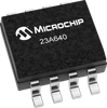 1.5-1.95V 64Kb SPI Serial SRAM -- 23a640 - Image