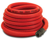 Armored Reel™ 100 ft Available Lengths and NST Coupling Type Fire Hose|Master File -- AR100R100-NH100 - Image