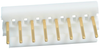 Wire-Board Connector Header 8 Position, 2.54Mm; Connector Systems Amp - Te Connectivity - 52K4367 - Newark, An Avnet Company