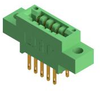 Card Edge Conn, Dual Side, 10Pos, Lug; Card Edge Connector Type Edac - 72AJ9775 - Newark, An Avnet Company