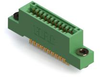 Card Edge Conn, Dual Side, 22Pos, Lug; Card Edge Connector Type Edac - 67AJ9803 - Newark, An Avnet Company