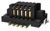 Connector, Stacking, Rcpt, 20Pos, 2Row; Mezzanine Connector Type Amphenol Communications Solutions - 47Y6801 - Newark, An Avnet Company