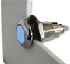 Led Panel Mount Indicator, Weatherproof, Green, 12.7 Mm, 28 V, 16 Ma, 23 Cd, Ip67 Rohs Compliant Marl - 62M2796 - Newark, An Avnet Company