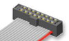 Wtb Connector, Rcpt, 16Pos, 2Row; Product Range Samtec - 83P9497 - Newark, An Avnet Company