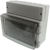 Enclosure, Instrument Polycarbonate Gray; Enclosure Type Fibox - 49M0742 - Newark, An Avnet Company