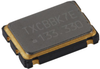 Oscillator, 133.33Mhz, 7 X 5Mm, Cmos; Frequency Nom Txc - 29X6487 - Newark, An Avnet Company