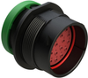 Circular Conn, Rcpt, 23Pos, Crimp; Product Range Amphenol Sine/tuchel - 38AK5905 - Newark, An Avnet Company