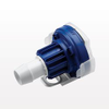 AseptiQuik® X Connector, Insert, Barbed, High Temperature - AQX22016HT - Qosina Corp.