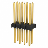 Headers, Male Pins - 612-MTMM-104-11-G-D-295-ND - DigiKey