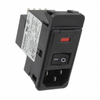 Power Entry Modules (PEM) - 8-6609107-7-ND - DigiKey