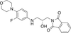 N-(3-Phthalimido-2-(R)-hydroxypropyl)-3-fluoro-4-(morpholi.. - 30232 - Medical Isotopes, Inc.