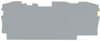 End plate - 2006-1391 - WAGO