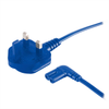 Power, Line Cables and Extension Cords - 2223-AC-2-C7-R-S-BUK-ND - DigiKey