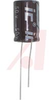 Capacitor, Al Electrolytic;470uF;100VDC;+/-20%;Radial;16.0mmDia.;25.0mmL;125VDC - 70111797 - Allied Electronics, Inc.