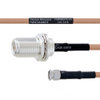 Coaxial Cables (RF) - 5328-FMHR0076-100CM-ND - DigiKey
