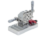 XYZ Linear Stage, Gothic-Arch, 25 x 25 mm, Micro YZ, Pico X, M4 - 9061-XYZ-PNN-M - Newport MKS