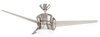 300125BSS Fans-Ceiling Fans - 679940 - Capital Lighting, Inc.