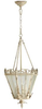 6806-3-70 Foyer/Hall Lanterns-Glass w/Frame - 606667 - Capital Lighting, Inc.
