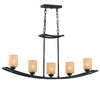 39525-BZ Island/Pool Table-4 Light + - 688138 - Capital Lighting, Inc.