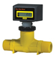 Cole-Parmer Paddle Wheel Flowmeter, 0.4-4 GPM, 3/8
