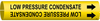 BradySnap-On™ Pipe Marker - 4091-D - Brady Corporation