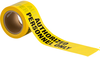 STANDARD BARRICADE TAPE - 91468 - Brady Corporation