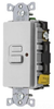 GFCI Duplex Receptacle - GFBF20OWLA - Hubbell Incorporated