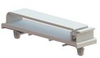 Flat Cable Clamp - Snap In, Hinged, No Tension - FCCB-1 - Essentra Components