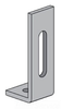 Channel/Strut 90 Deg Angle Plate - PS 764 - Atkore International
