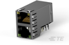 RJ45 Connectors - 6368168-4 - TE Connectivity