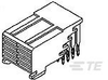 PCB Headers & Receptacles - 5536607-1 - TE Connectivity