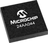 4Kb I2C compatible 2-wire Serial EEPROM with Address Inputs - 24AA044 - Microchip Technology, Inc.