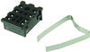 Relay Accessory; Socket Mounting Panasonic - 51F3732 - Newark, An Avnet Company