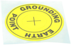 Label, Esd Common Point Grounding, 40Mm; Label Type Multicomp - 38X3156 - Newark, An Avnet Company