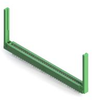 Card Edge Conn, Single Side, 36Pos, Lug; Card Edge Connector Type Edac - 57AJ3861 - Newark, An Avnet Company