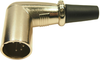Xlr Connector, R/a Plug, 5Pos, Cable; No. Of Contacts Multicomp Pro - 59AJ2217 - Newark, An Avnet Company