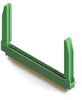 Card Conn, Dual Side, 86Pos, Wire Wrap; Card Edge Connector Type Edac - 71AJ1957 - Newark, An Avnet Company