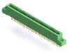 Card Edge Conn, Single, 37Pos, Th; Card Edge Connector Type Edac - 64AJ3337 - Newark, An Avnet Company