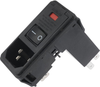 Connector, Power Entry; Connector Type Corcom Te Connectivity - 73K1755 - Newark, An Avnet Company