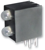 Led, 3Mm, Red/green, 30/25Mcd; Led Color Kingbright - 64T3269 - Newark, An Avnet Company