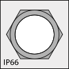 AT-M | AT-K-M | AT-K-Z Adapter Grommets- with Inner Thread M5 - M25 & 1/4