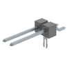 Headers, Male Pins - TSM-102-03-T-SH-LC-TR-ND - DigiKey